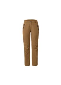 Tchibo - Softshell-Hose - Damen - Gr. 42 - braun