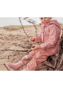 Tchibo - Kinder-Thermo-Regenhose - Baby - Gr. 74/80 - rosa