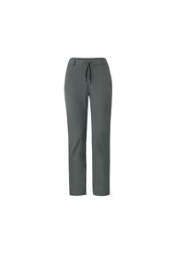 Tchibo - Softshell-Joggpants - Damen - Gr. 40 - dunkelgrün