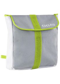 Edelrid Ice Gear Bag Stegjärnsväska Storlek 5,5 l Färg light grey