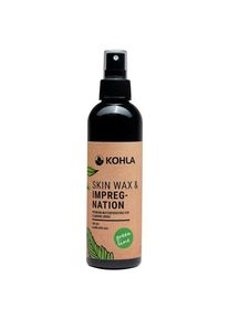 Kohla - Green Line Fellpflege Wax + Impregnation Storlek 20 g / 200 ml