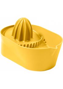 Blim Plus Grapefruitpresse, Entsafter, Gelb