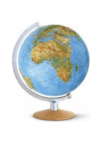 R&auml;thgloben, Globus, Reliefglobus (30 cm)