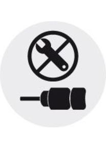 Rodcraft, Abbruchhammer + Meisselhammer, Meisselhammer 5195 (Druckluft)