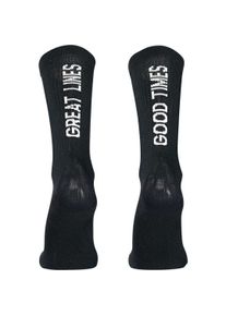 Northwave, Unisex, Sportsocken, Good Times Sock (40 - 43), Schwarz