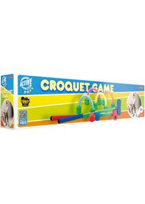 Selecta Spielzeug Krocket Set weich