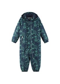 Reima, Skijacke, tec Kleinkinder Schneeanzug Puhuri Navy (74), Blau, 74