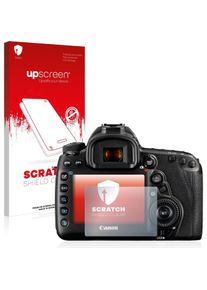 upscreen Scratch Shield Displayschutz (Displayschutz), Kameraschutz, Transparent