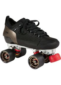 Chaaya Chaya, Rollschuhe, Derby Rollerskates (44), Schwarz