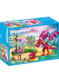 Playmobil Drachenmama mit Baby (71586)