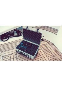 B+W pre-cut foam, Kameratasche