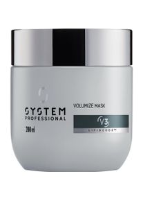 System Professional, Haarmaske, Volumize - Mask (200 ml)