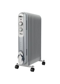 Poly Pool AR4R11S, Heizk&ouml;rper, Weiss