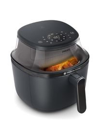 Philips Domestic Appliances Airfryer 3000, Fritteuse, Schwarz