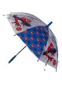 MARVEL, Jungen, Regenschirm, New Import Nw-Sp S 52 50 1387 Multicolor, Schwarz