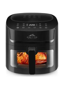 2THETA ETA ETA616890000 FRITTA SPECTRA Hot air fryer, 1800 W, 7.2 L, 8 pre-set programs, Black, Fritteuse, Schwarz
