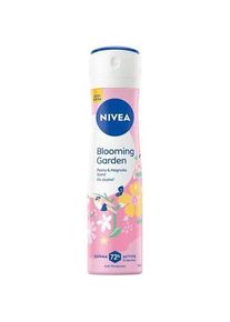 Nivea, Deo, Blooming Garden (Spray, 150 ml)