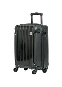 Swissbags, Koffer, Tourist, Schwarz, (40 l)