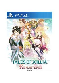 Bandai Namco Tales of Xillia Remastered - Sony PlayStation 4 - RPG - PEGI 12