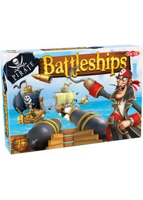 Tactic Pirate Battleship