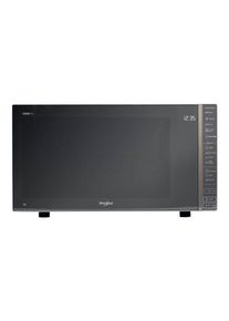 Whirlpool MWP 303 M - microwave oven with grill - freestanding - Mirror