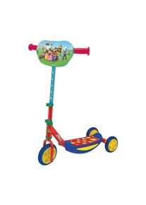 Smoby Super Mario 3-Wheel Children's Scooter