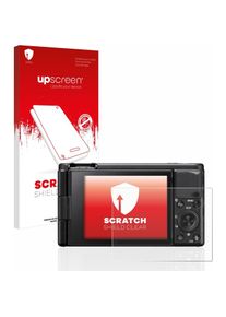 upscreen Scratch Shield Displayschutz (Displayschutz, Sony ZV-1), Kameraschutz