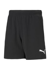 Puma, Unisex, Sporthose, teamRISE Short Jr-704943 (140), Gelb