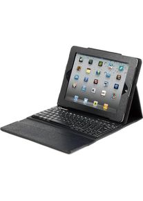Gembird TA-KBT97-001 (IPad 2), Tablet Tastatur, Schwarz