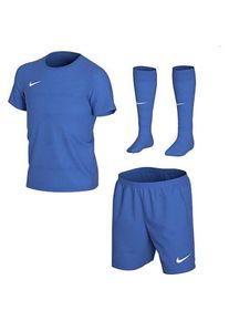 Nike, Jungen, Fussballtrikot, Park 20 Minikit Kleinkinder (140, 146), Blau, 146, 140