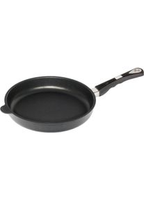 AMT Bratpfanne, Pfanne + Kochtopf, Schwarz