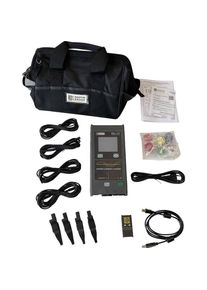 CHAUVIN ARNOUX Leistungs-Energierecorder, Messtechnik