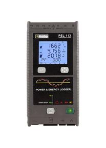 CHAUVIN ARNOUX Leistungs-Energierecorder, Messtechnik, Mehrfarbig