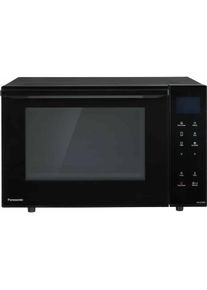 Panasonic Microgolfoven Combi Nn-Df38pbe, Mikrowelle, Schwarz