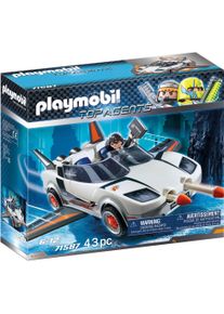 Playmobil Agent P's Spy Racer (71587, Playmobil Top Agents)
