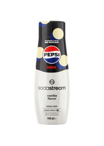 SodaStream Pepsi Max Vanilla, Wassersprudler