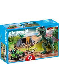 Playmobil T-Rex Angriff (71588, Playmobil Dinos)