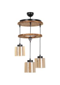 Opviq, Pendelleuchte, Samira (E27)