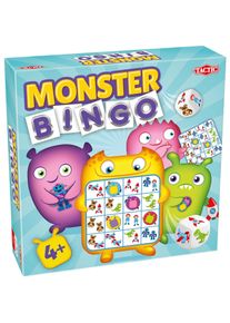 Selecta Spielzeug Monster Bingo (Multilingual)