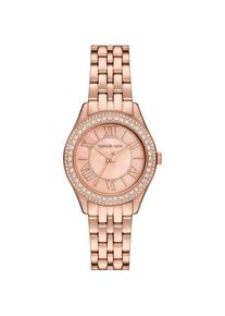 Michael Kors, Armbanduhr, Harlowe, Gold, (33 mm)