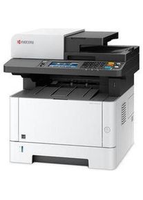 Kyocera ECOSYS M2735dw Printer Laser B/W MFP A4 35 ppm Wi-Fi Ethernet LAN USB (Laser, Schwarz-Weiss), Drucker, Schwarz, Weiss