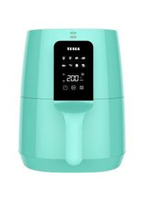 Tesla AirCook Q30, Fritteuse, Blau