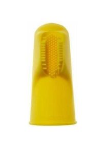 Konjac Sponge, Handzahnbürste, SmileFrida Finger Toothbrush