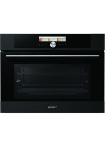 Gorenje GCM812B microbang, Mikrowelle, Schwarz