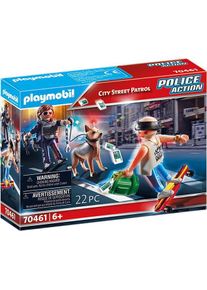 Playmobil City Street Patrol (70461)