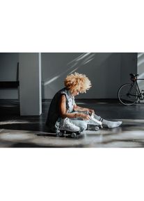 Powerslide, Rollschuhe, Chaya Vintage Rollerskates (36), Weiss