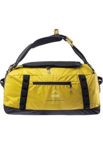 Elbrus, Tasche, Brightybag-Tasche, Schwarz, Gelb, (45 l)