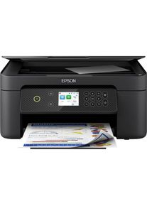 Epson EXPRESSION HOME XP-4200 128 (Tintenpatrone, Farbe), Drucker, Schwarz