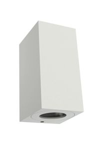 Nordlux, Gartenbeleuchtung, Aussenwandleuchte Canto Maxi Kubi 2 (GU10, IP44)