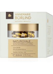 Annemarie Börlind Annemarie Börlind, Gesichtsserum, Goldene Pflegekapseln